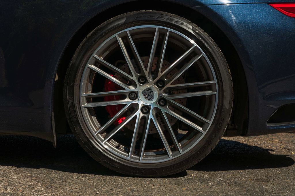 Porsche 991.2 Carrera S