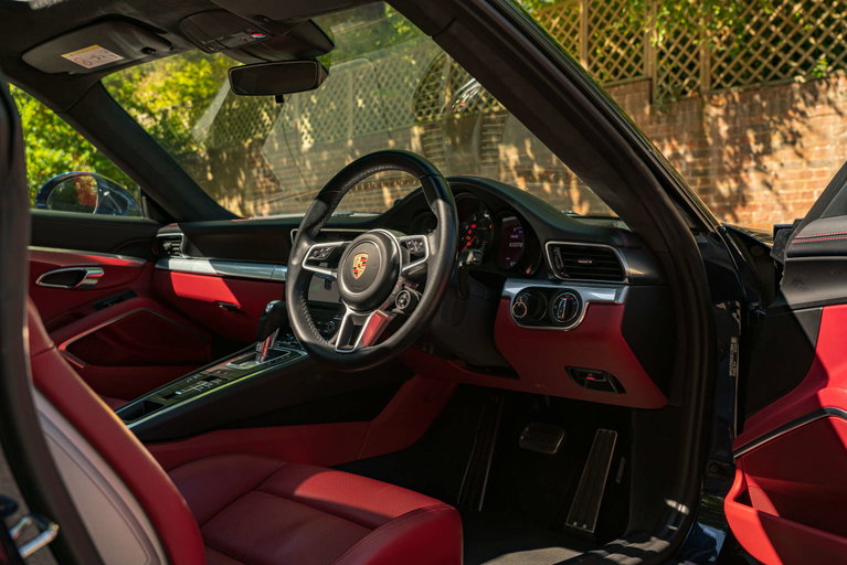 Porsche 991.2 Carrera S