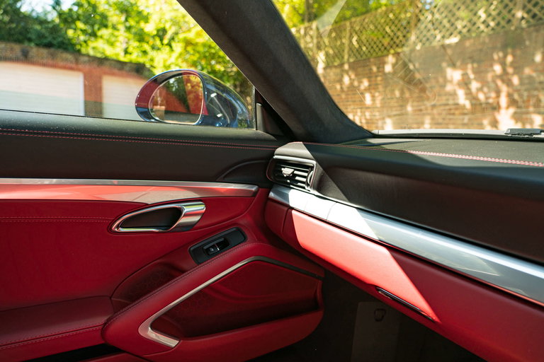 Porsche 991.2 Carrera S