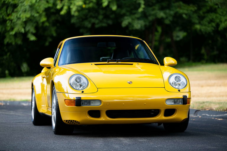 Porsche 993 Turbo