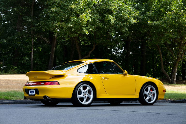 Porsche 993 Turbo