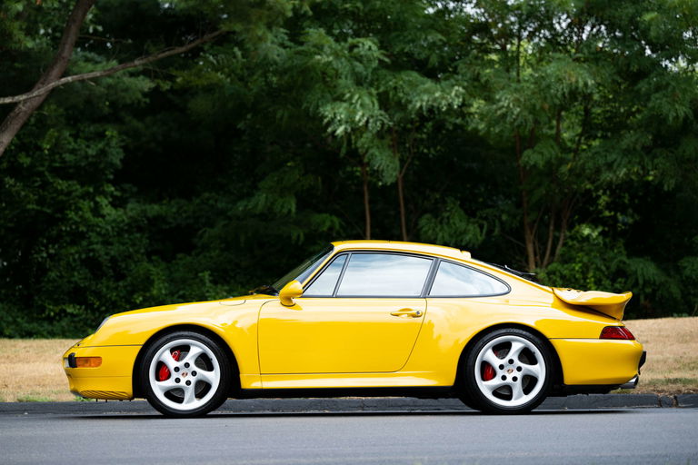 Porsche 993 Turbo