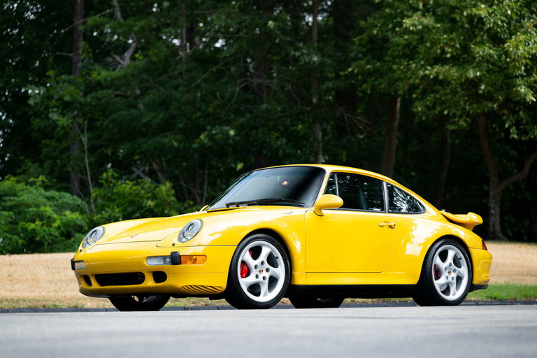 Porsche 993 Turbo