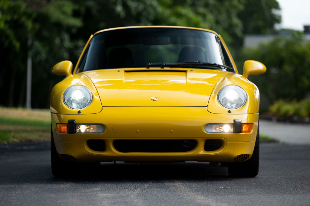 Porsche 993 Turbo