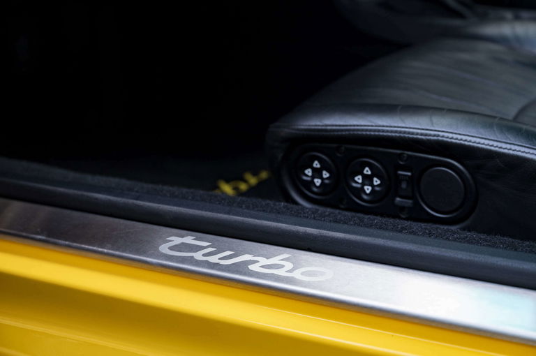 Porsche 993 Turbo