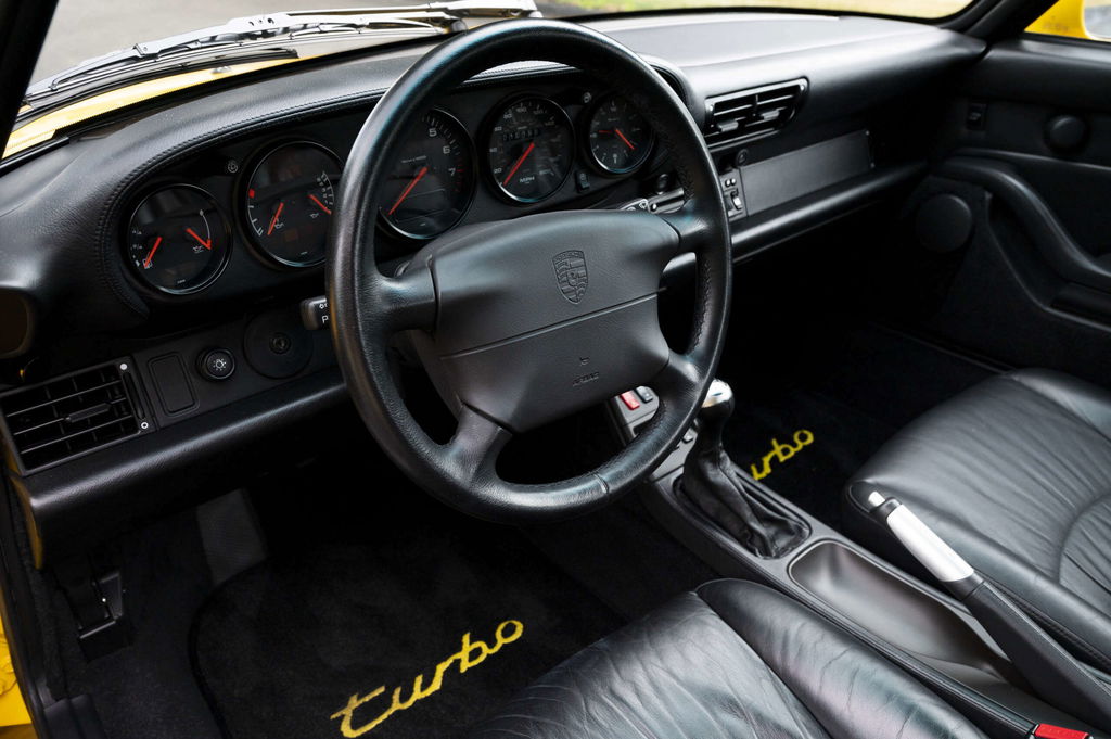 Porsche 993 Turbo