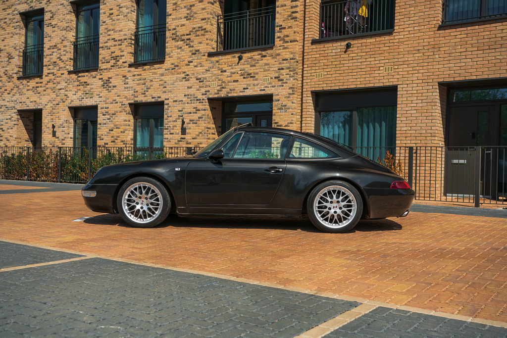 Porsche 993 Targa