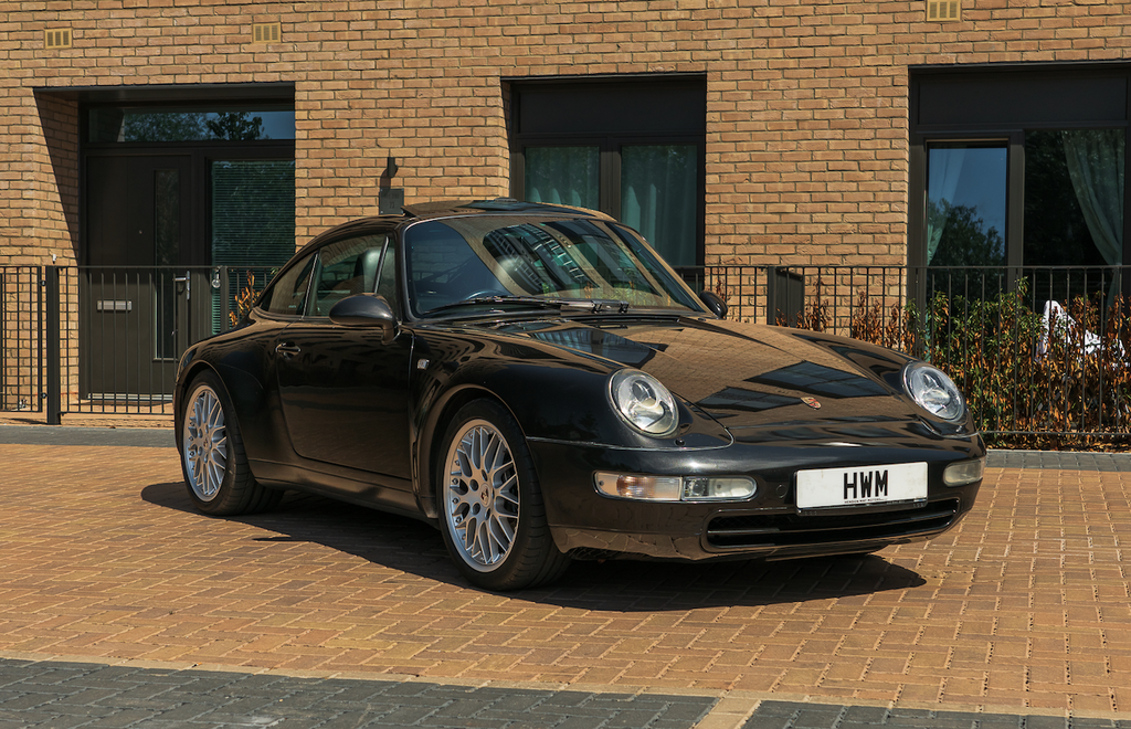Porsche 993 Targa