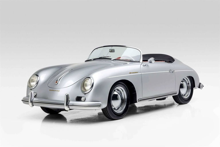 Porsche 356 A 1600 Speedster
