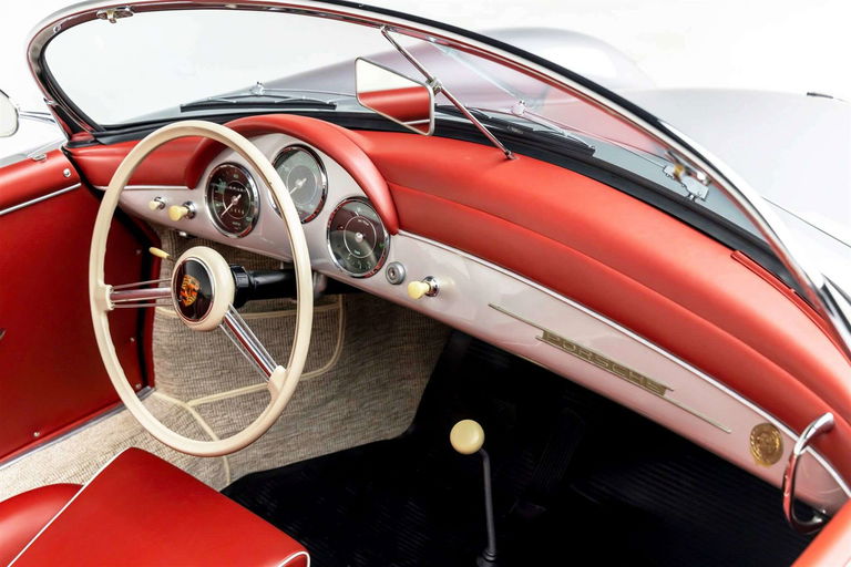 Porsche 356 A 1600 Speedster