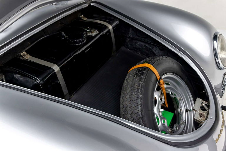 Porsche 356 A 1600 Speedster