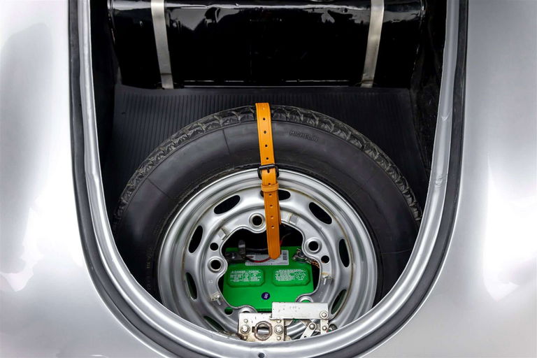 Porsche 356 A 1600 Speedster