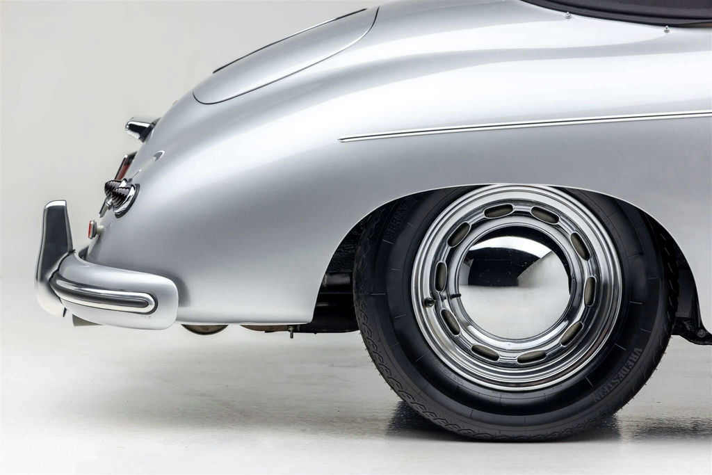 Porsche 356 A 1600 Speedster