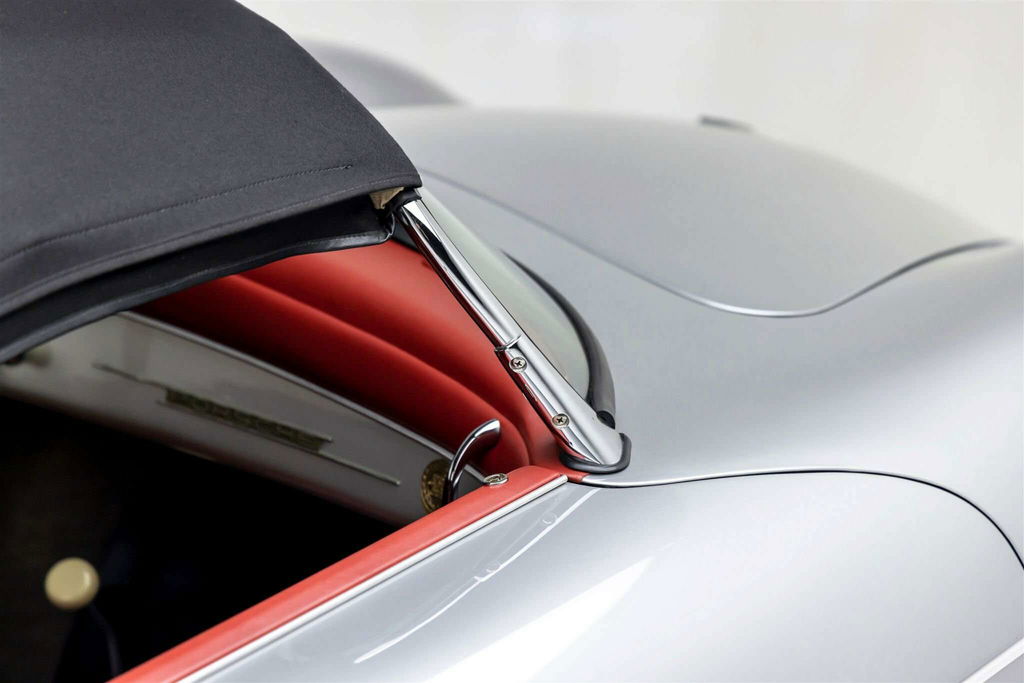 Porsche 356 A 1600 Speedster