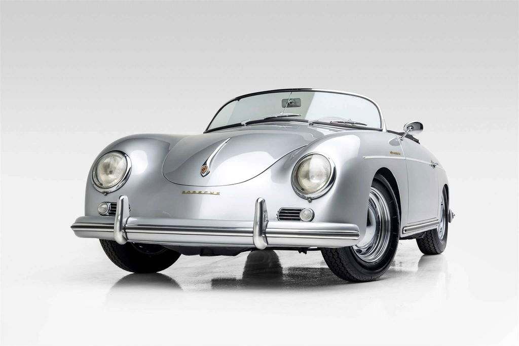 Porsche 356 A 1600 Speedster