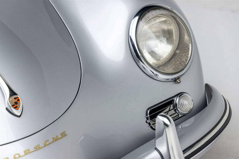 Porsche 356 A 1600 Speedster