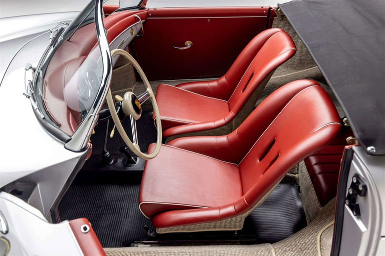 Porsche 356 A 1600 Speedster