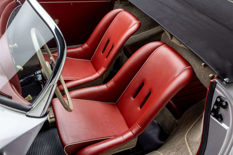 Porsche 356 A 1600 Speedster