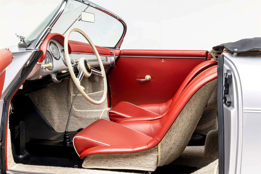 Porsche 356 A 1600 Speedster