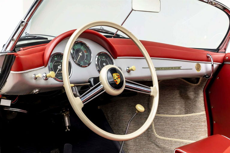 Porsche 356 A 1600 Speedster