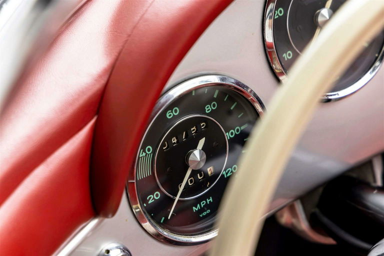 Porsche 356 A 1600 Speedster