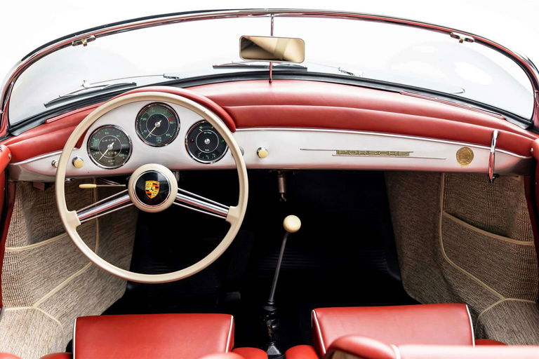 Porsche 356 A 1600 Speedster