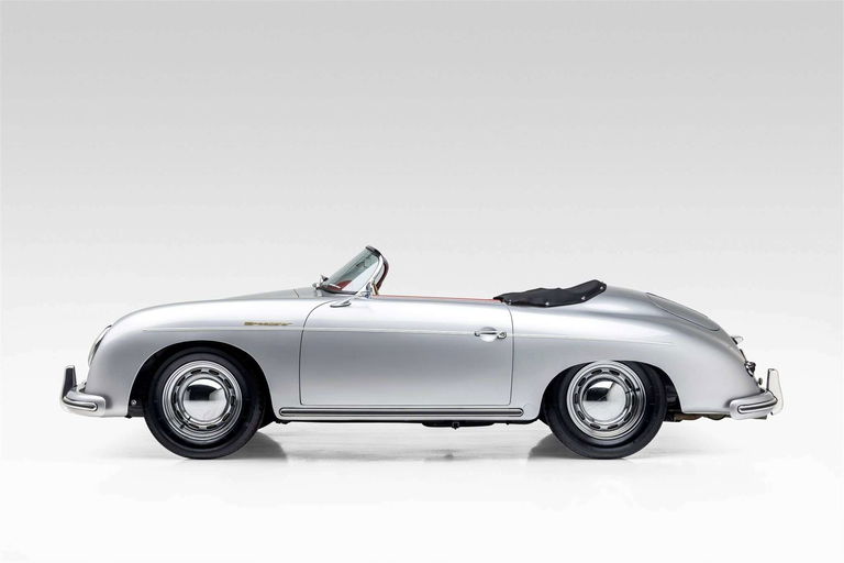 Porsche 356 A 1600 Speedster