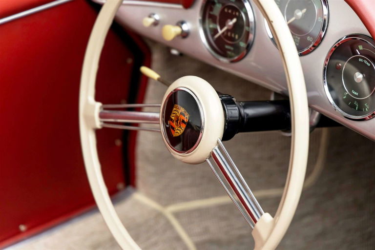 Porsche 356 A 1600 Speedster