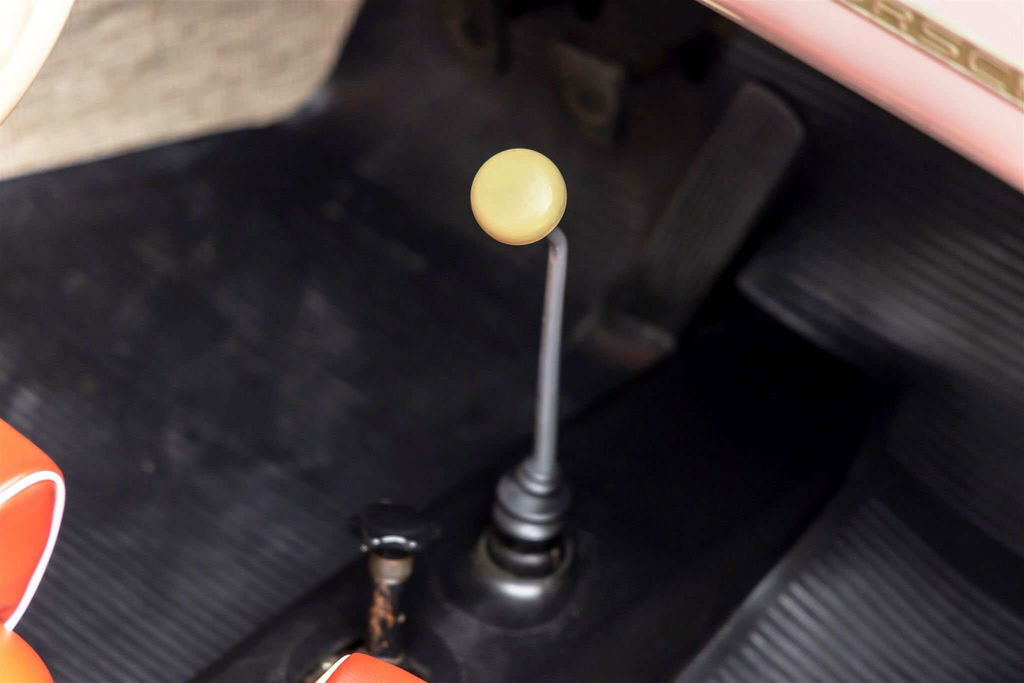 Porsche 356 A 1600 Speedster