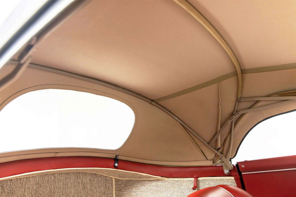 Porsche 356 A 1600 Speedster