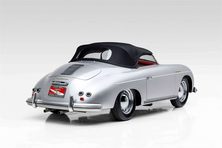Porsche 356 A 1600 Speedster
