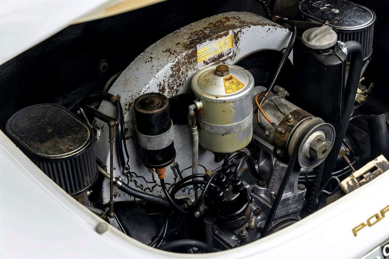 Porsche 356 C