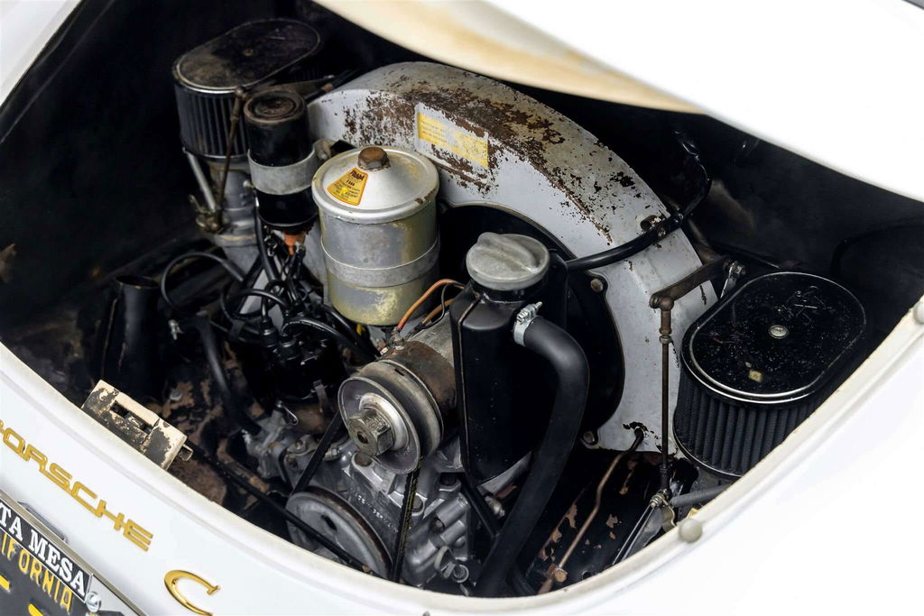 Porsche 356 C