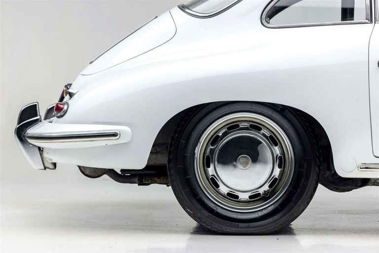 Porsche 356 C