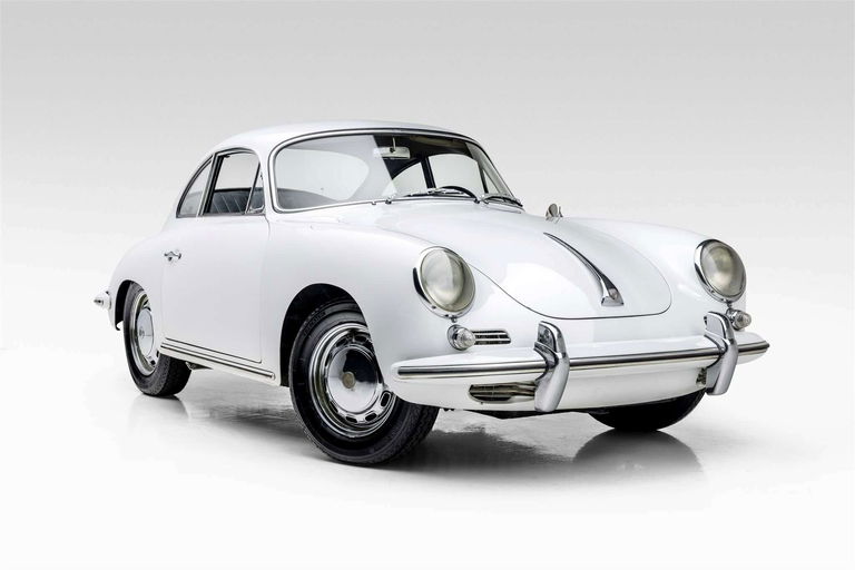 Porsche 356 C