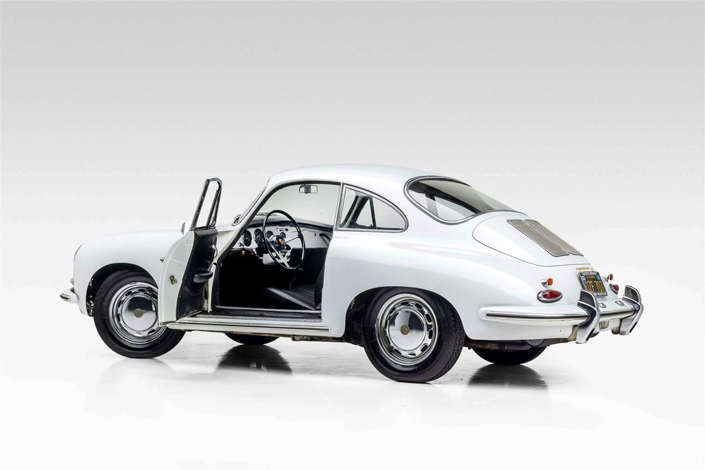 Porsche 356 C