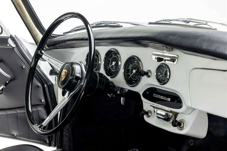 Porsche 356 C