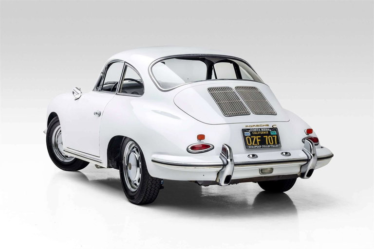 Porsche 356 C