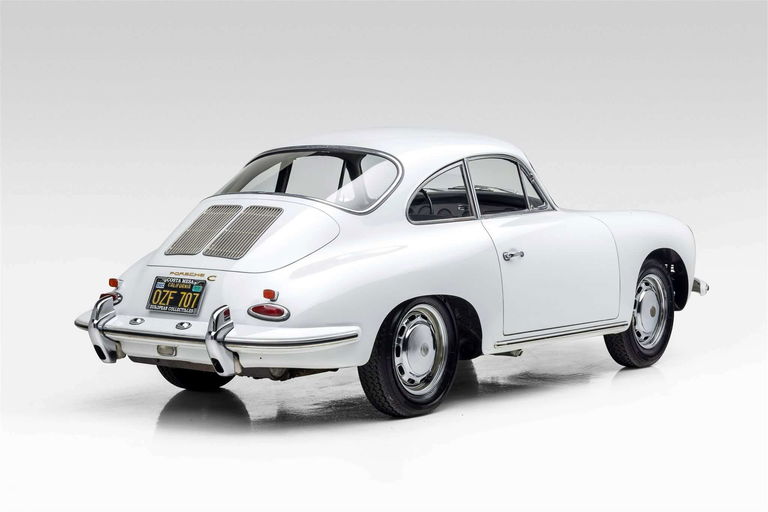 Porsche 356 C