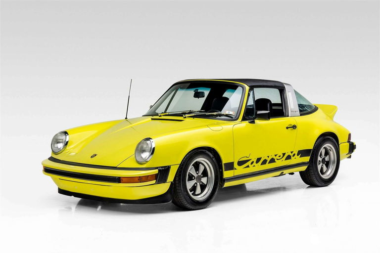 Porsche 911 Carrera 