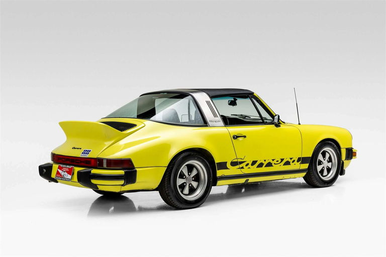 Porsche 911 Carrera (US)