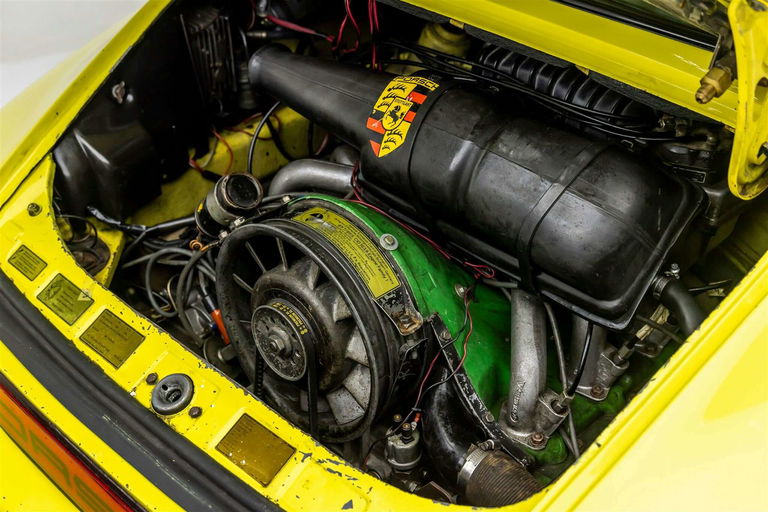 Porsche 911 Carrera (US)