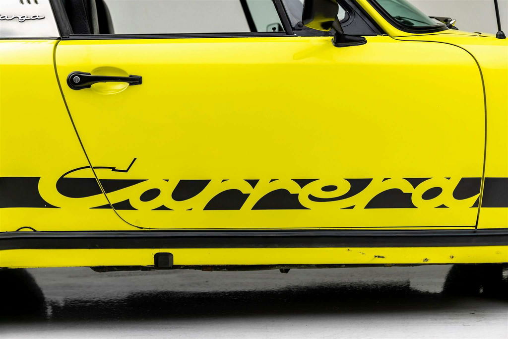 Porsche 911 Carrera (US)