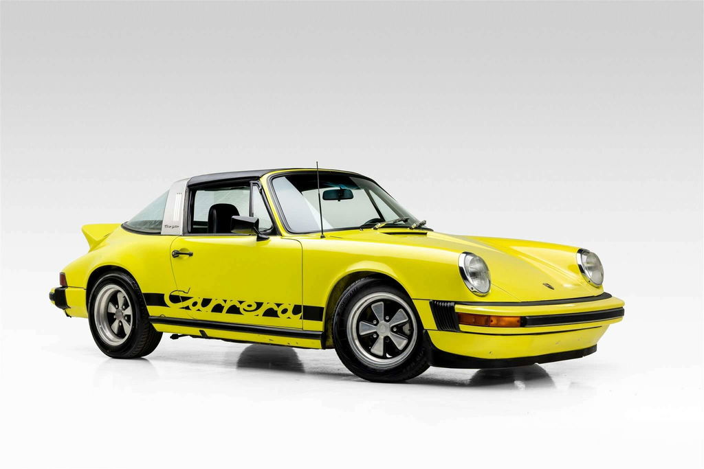 Porsche 911 Carrera (US)