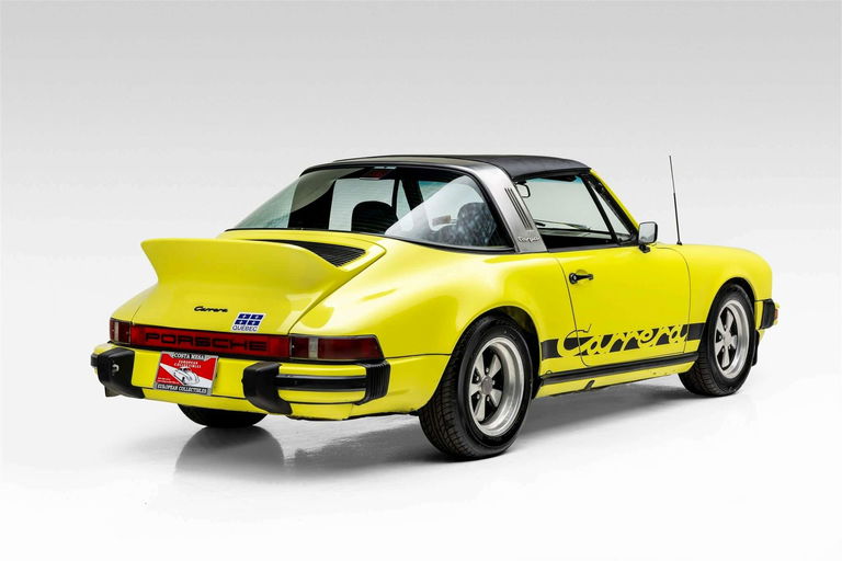 Porsche 911 Carrera (US)