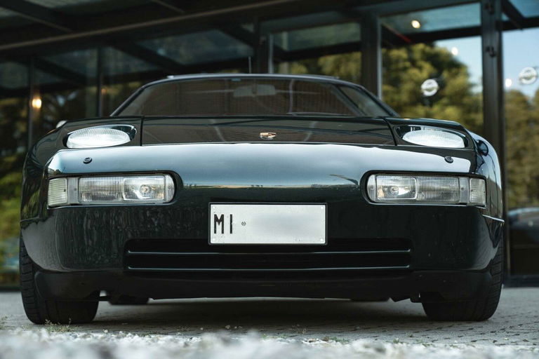Porsche 928 GT