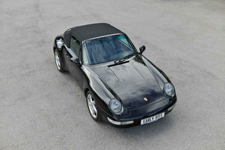 Porsche 993 Carrera