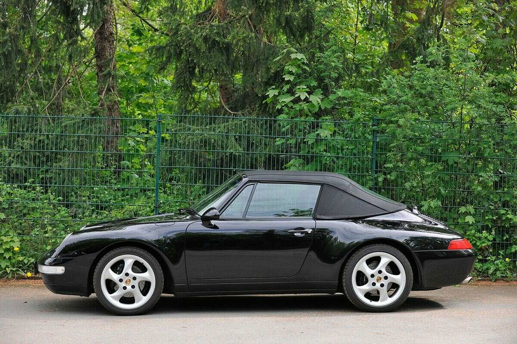 Porsche 993 Carrera