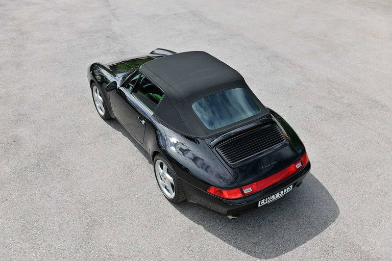Porsche 993 Carrera
