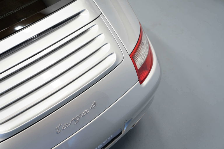 Porsche 997 Targa 4